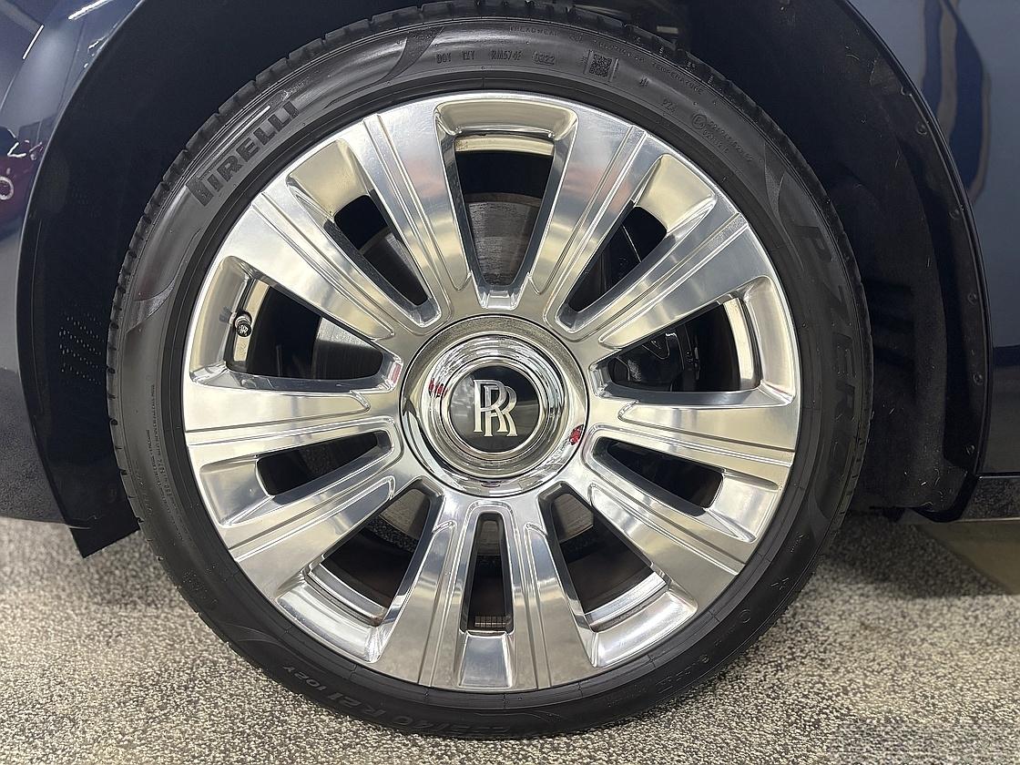 롤스로이스 고스트 2세대 6.7 V12 EWB