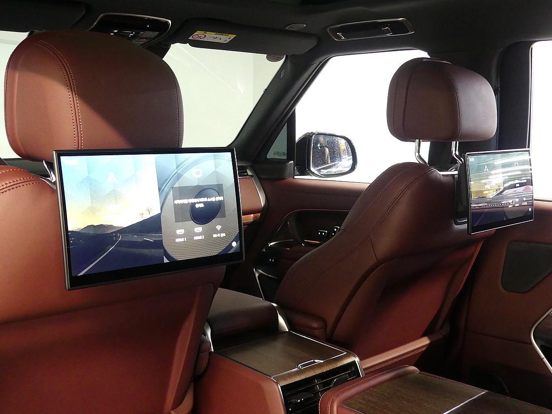 랜드로버 레인지로버 5세대 4.4 P530 LWB 오토바이오그래피