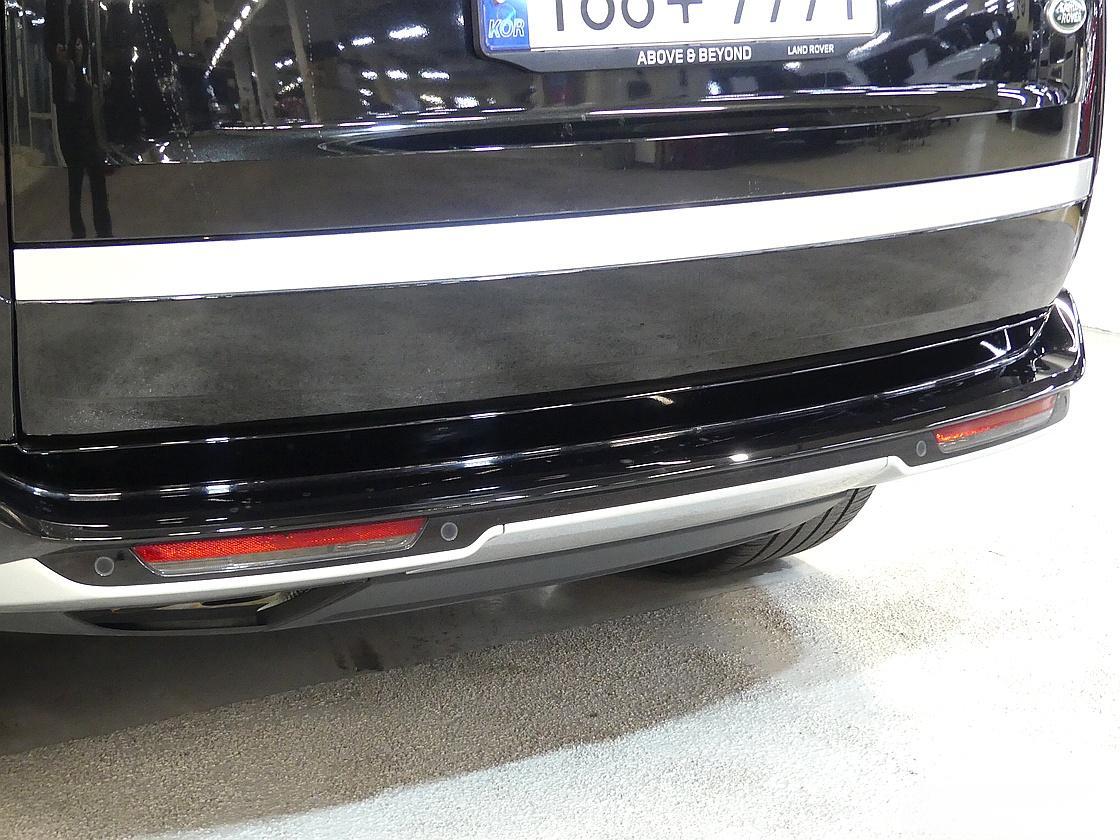 랜드로버 레인지로버 5세대 4.4 P530 LWB 오토바이오그래피