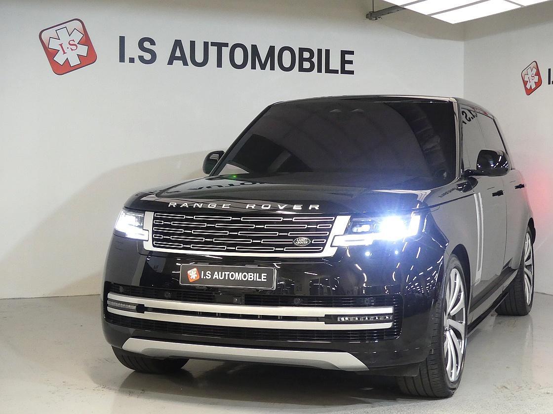 랜드로버 레인지로버 5세대 4.4 P530 LWB 오토바이오그래피