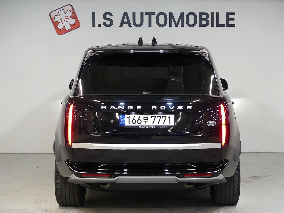 랜드로버 레인지로버 5세대 4.4 P530 LWB 오토바이오그래피