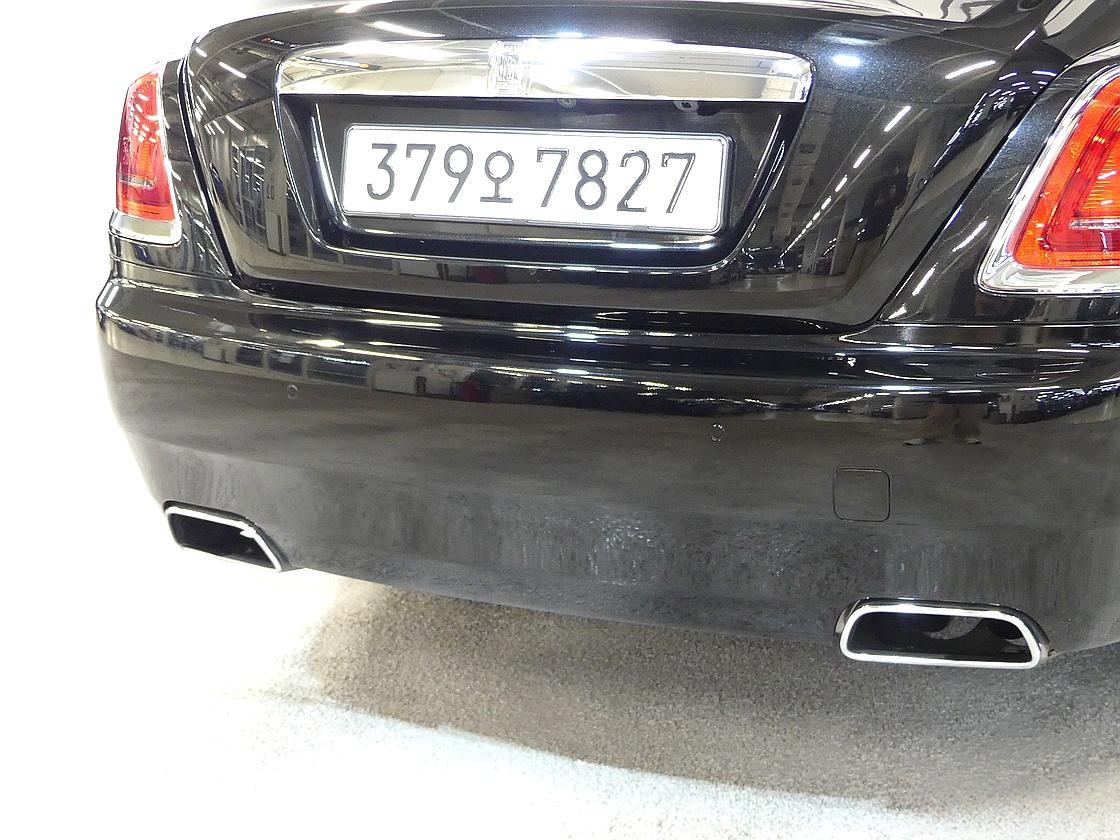 롤스로이스 레이스 쿠페 6.6 V12