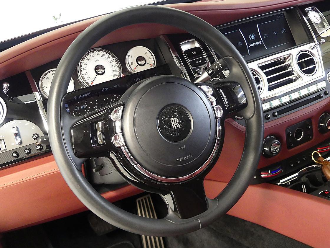 롤스로이스 레이스 쿠페 6.6 V12
