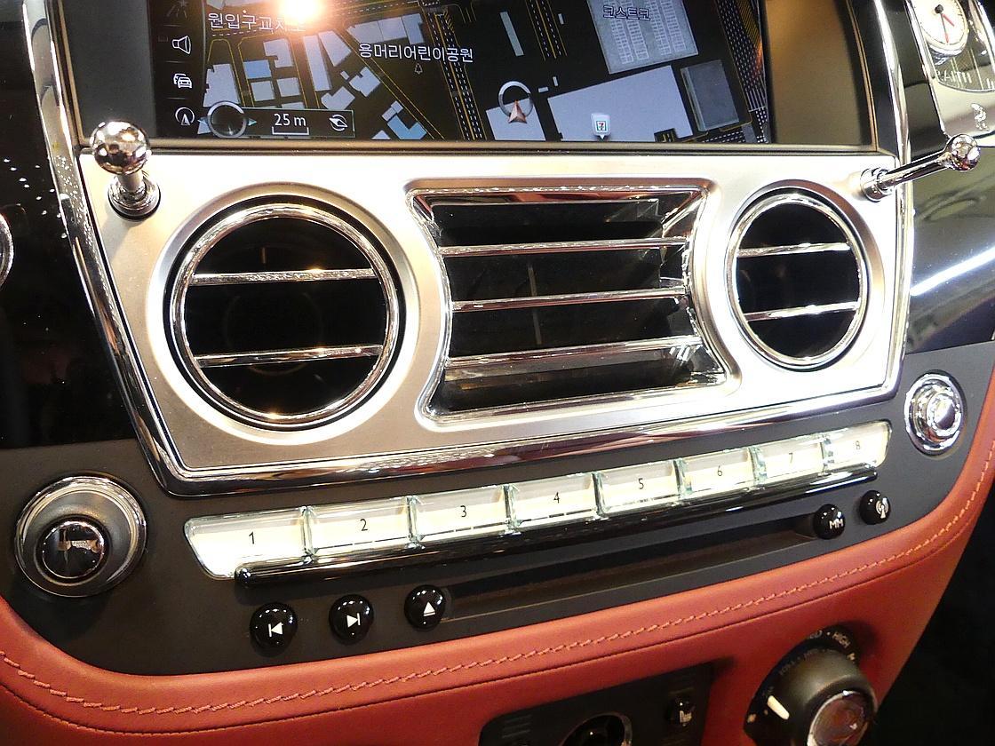 롤스로이스 레이스 쿠페 6.6 V12