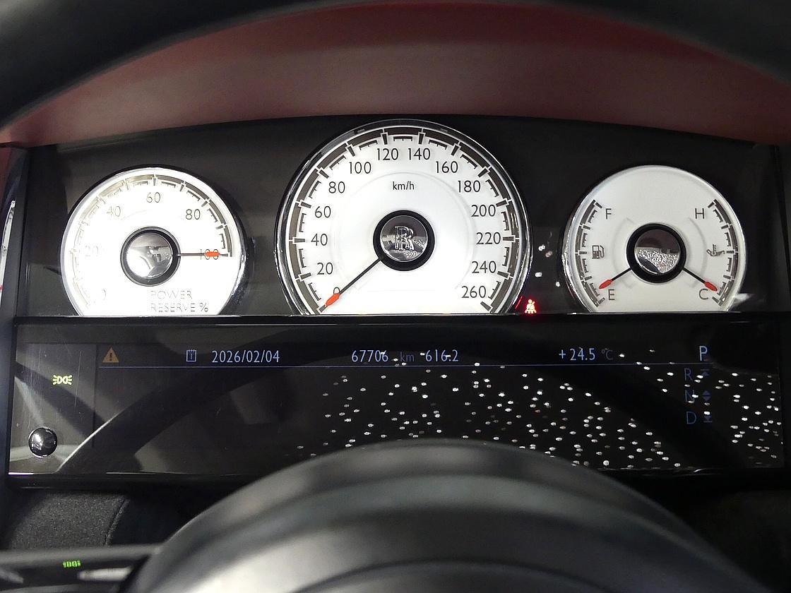 롤스로이스 레이스 쿠페 6.6 V12