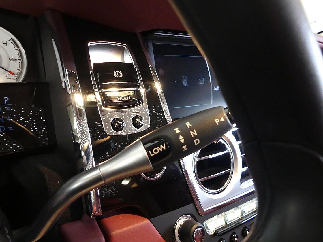 롤스로이스 레이스 쿠페 6.6 V12