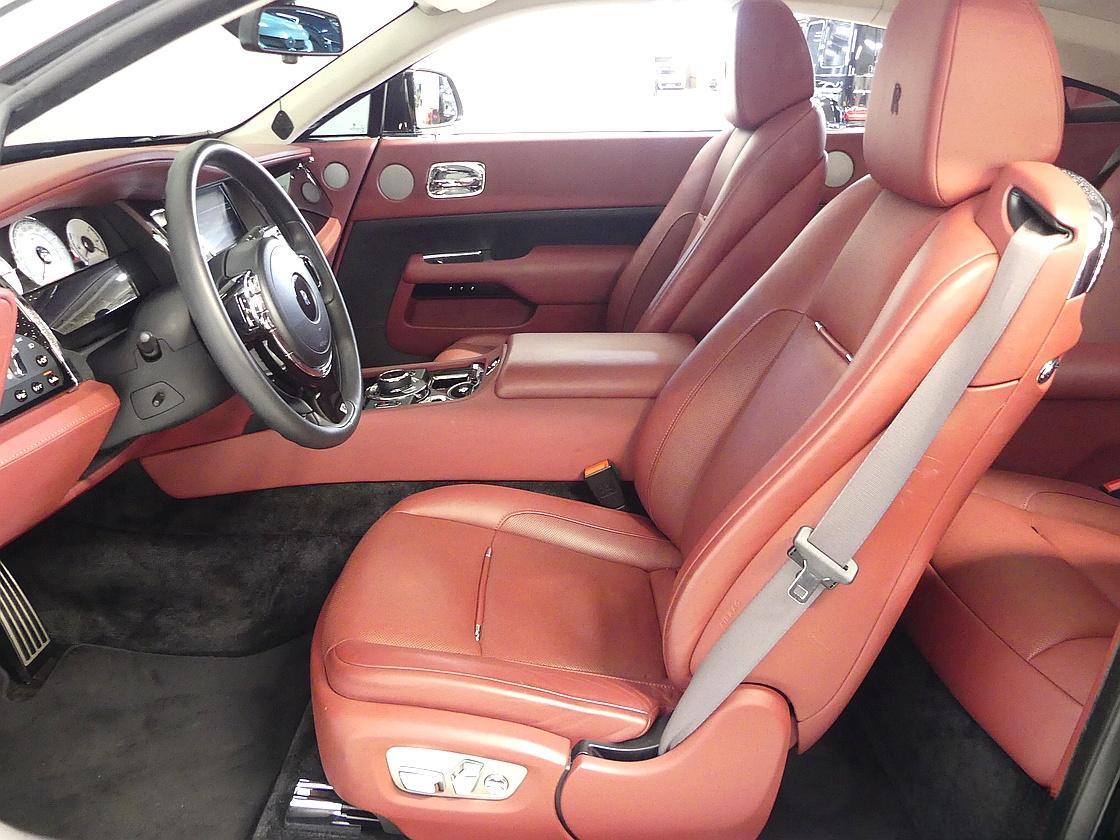 롤스로이스 레이스 쿠페 6.6 V12