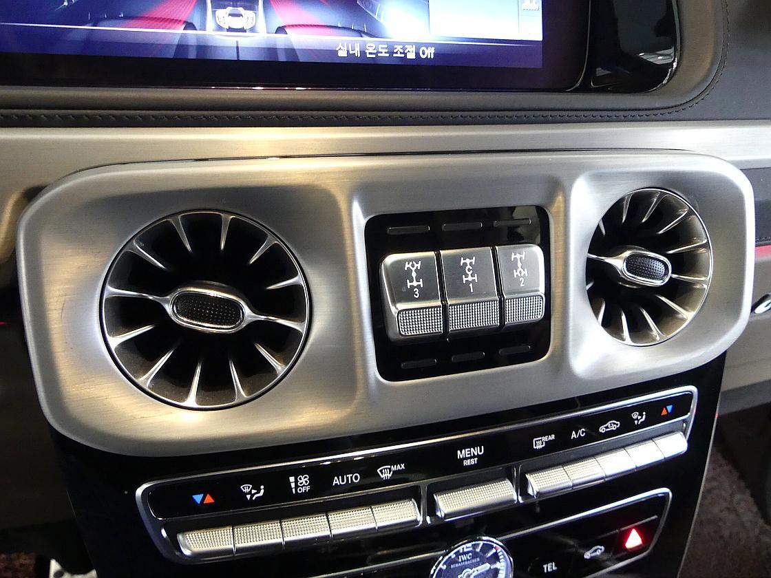 벤츠 3세대 G63 AMG 에디션