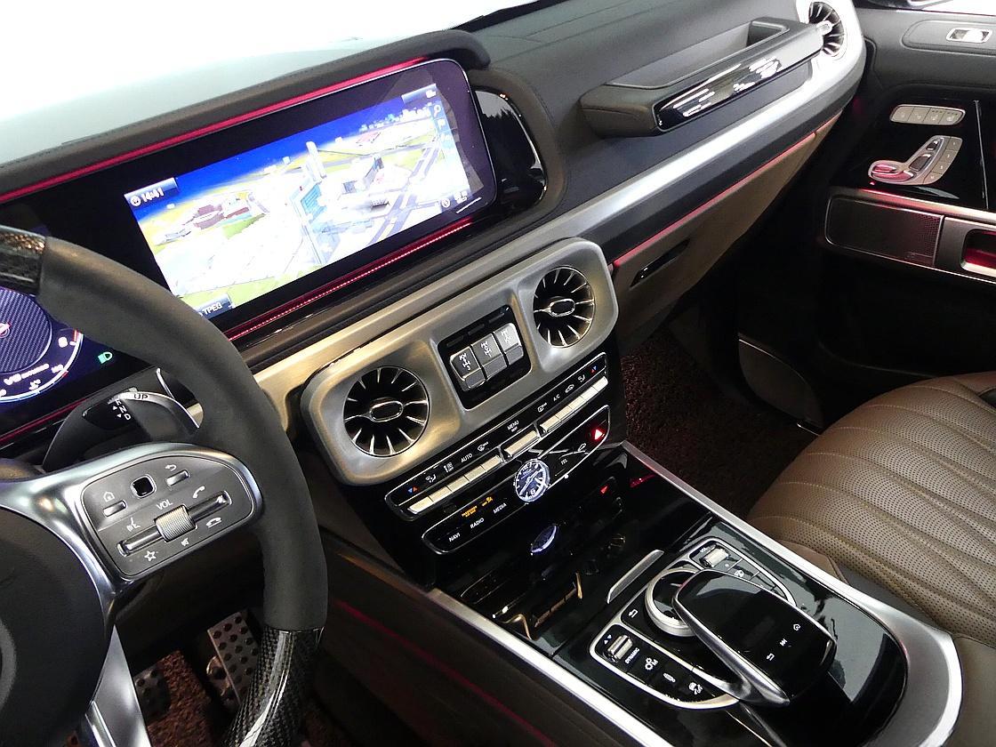 벤츠 3세대 G63 AMG 에디션