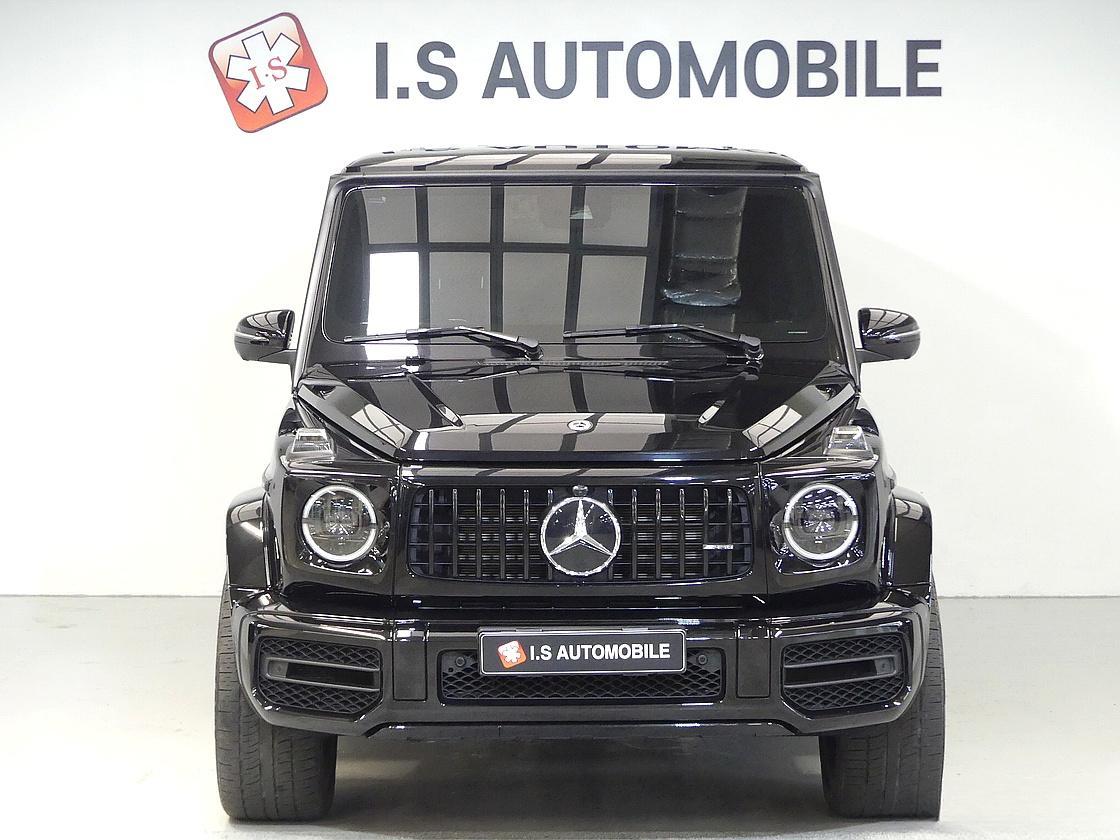 벤츠 3세대 G63 AMG 에디션