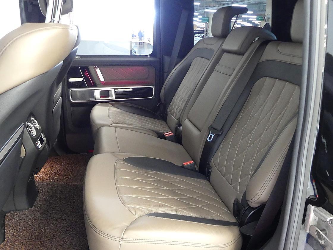 벤츠 3세대 G63 AMG 에디션