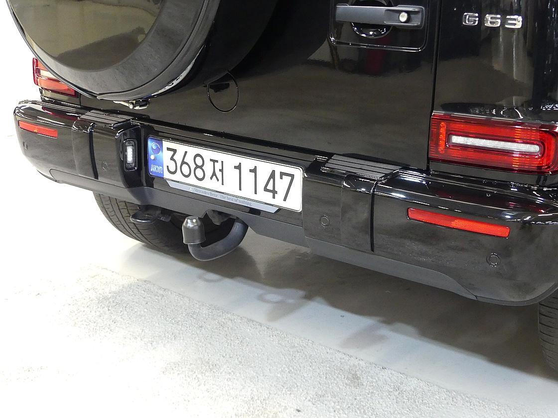 벤츠 3세대 G63 AMG 에디션