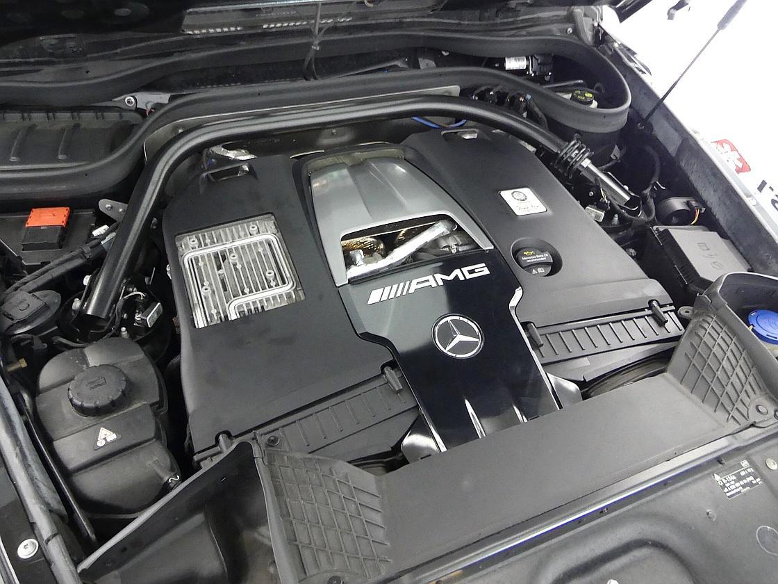 벤츠 3세대 G63 AMG 에디션