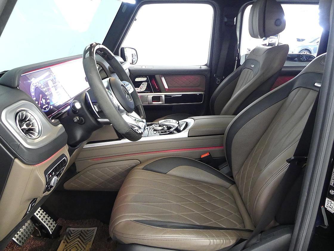 벤츠 3세대 G63 AMG 에디션