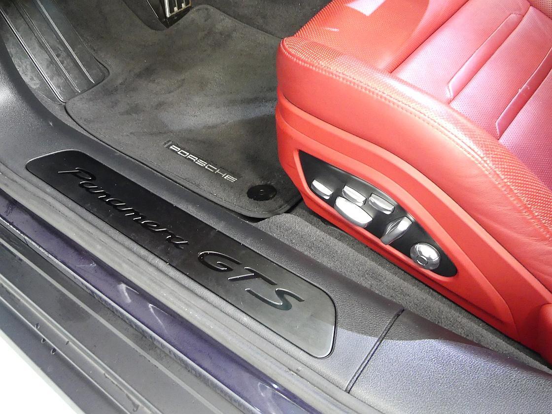 포르쉐 파나메라 2세대 4.0 GTS