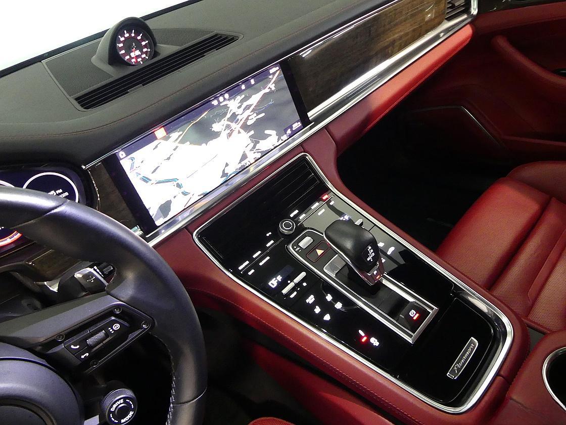 포르쉐 파나메라 2세대 4.0 GTS