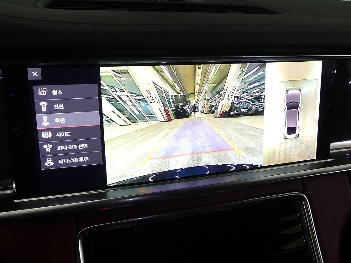 포르쉐 파나메라 2세대 4.0 GTS