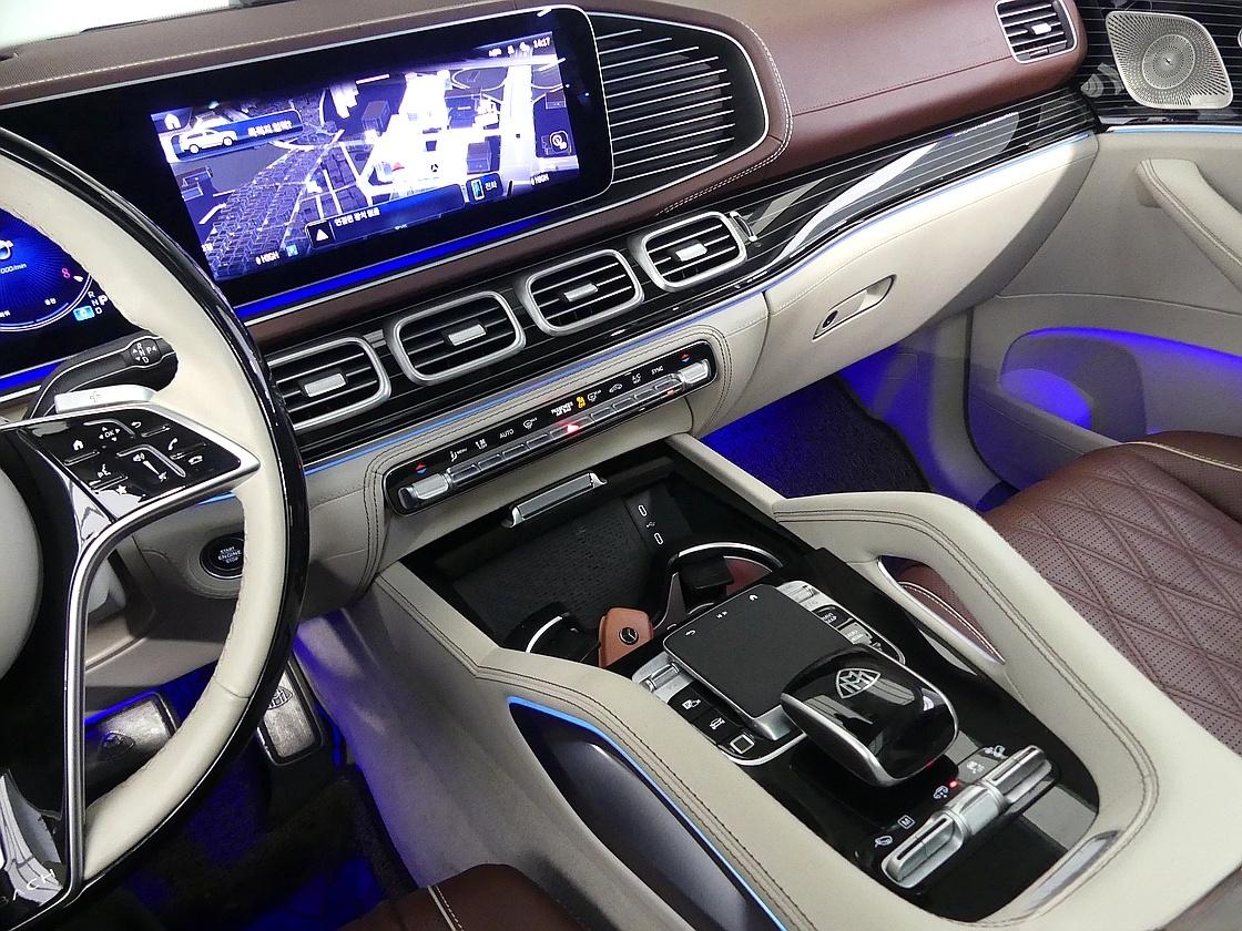 벤츠 마이바흐 GLS 600 4매틱