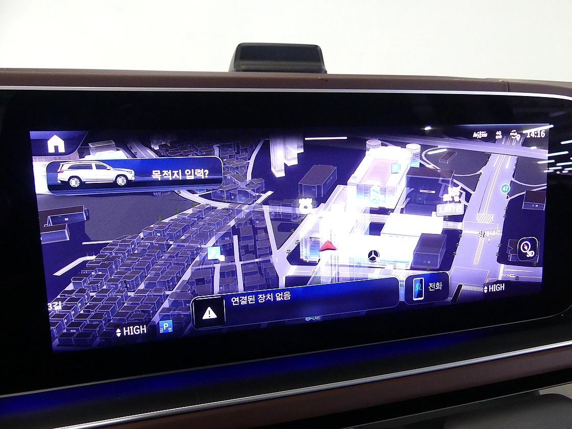 벤츠 마이바흐 GLS 600 4매틱