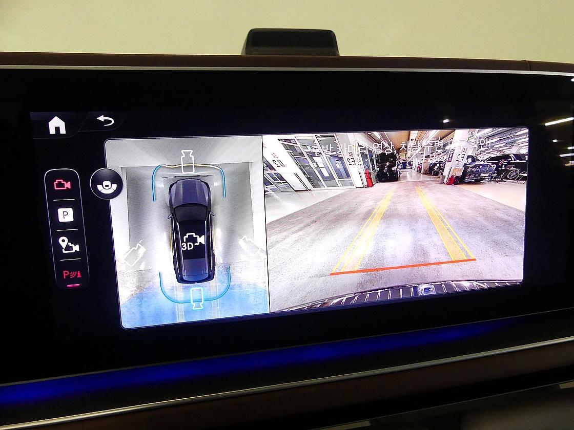 벤츠 마이바흐 GLS 600 4매틱