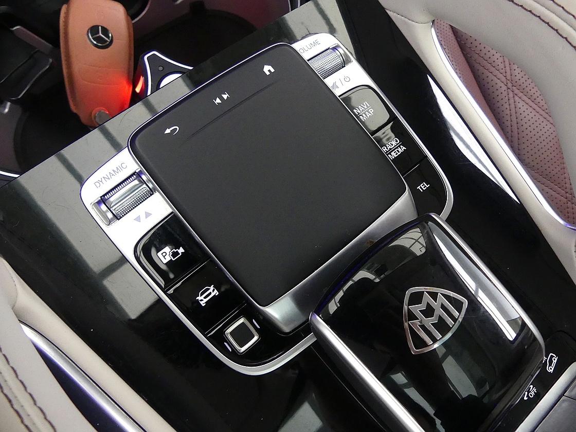 벤츠 마이바흐 GLS 600 4매틱