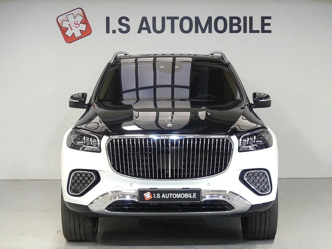 벤츠 마이바흐 GLS 600 4매틱
