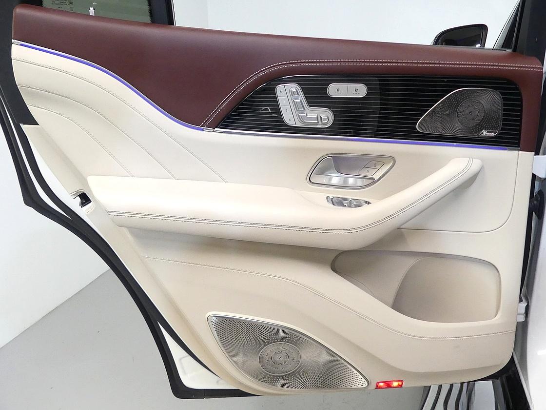 벤츠 마이바흐 GLS 600 4매틱