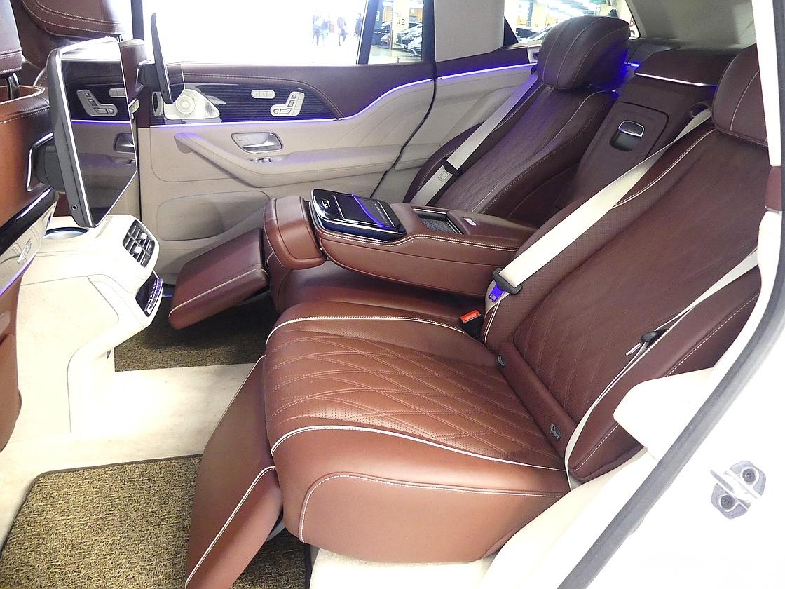 벤츠 마이바흐 GLS 600 4매틱