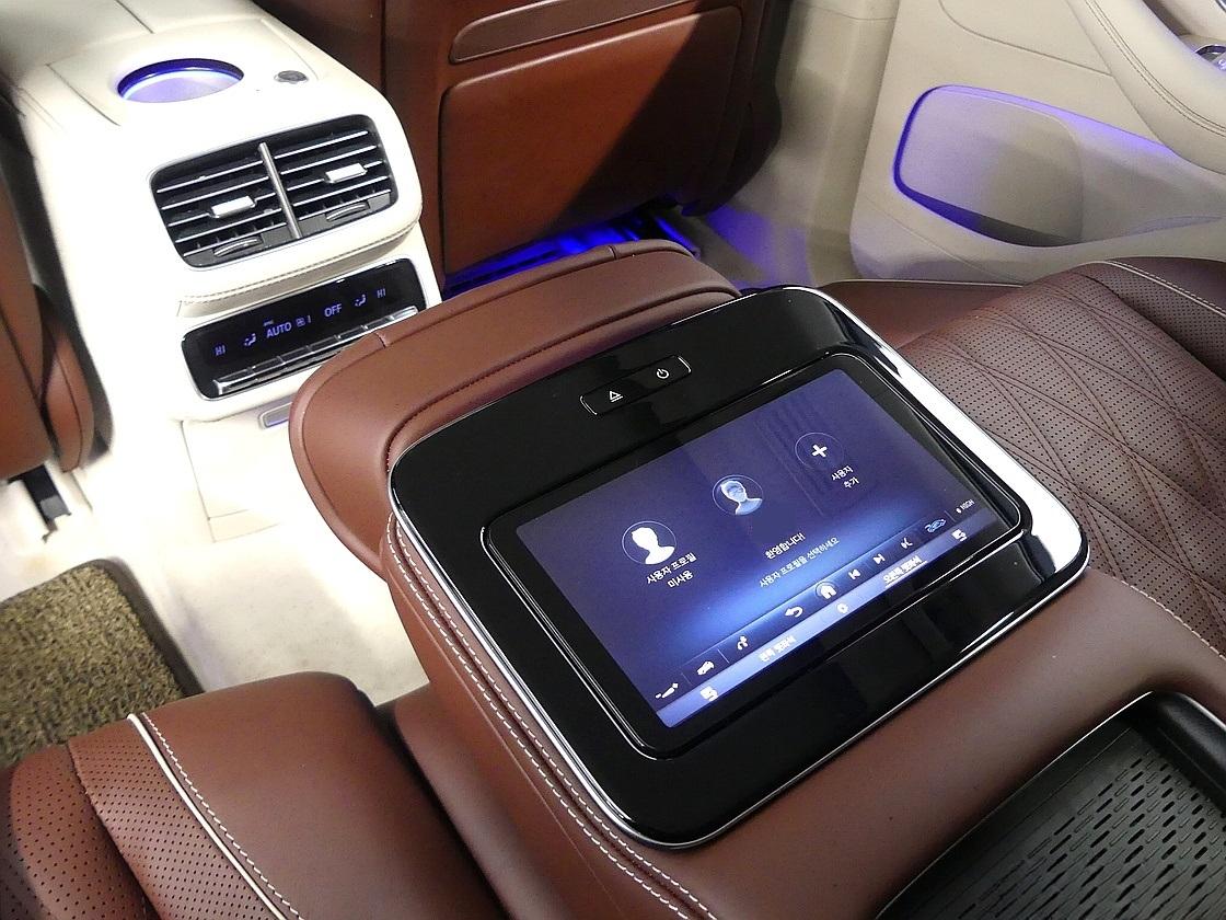 벤츠 마이바흐 GLS 600 4매틱