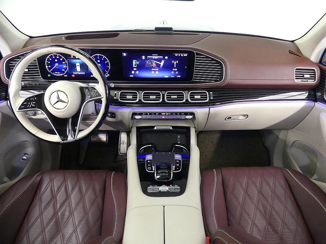 벤츠 마이바흐 GLS 600 4매틱