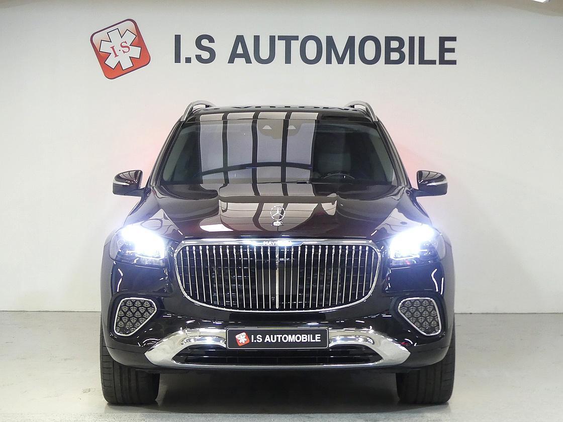 벤츠 마이바흐 GLS 600 4매틱 마누팍투어