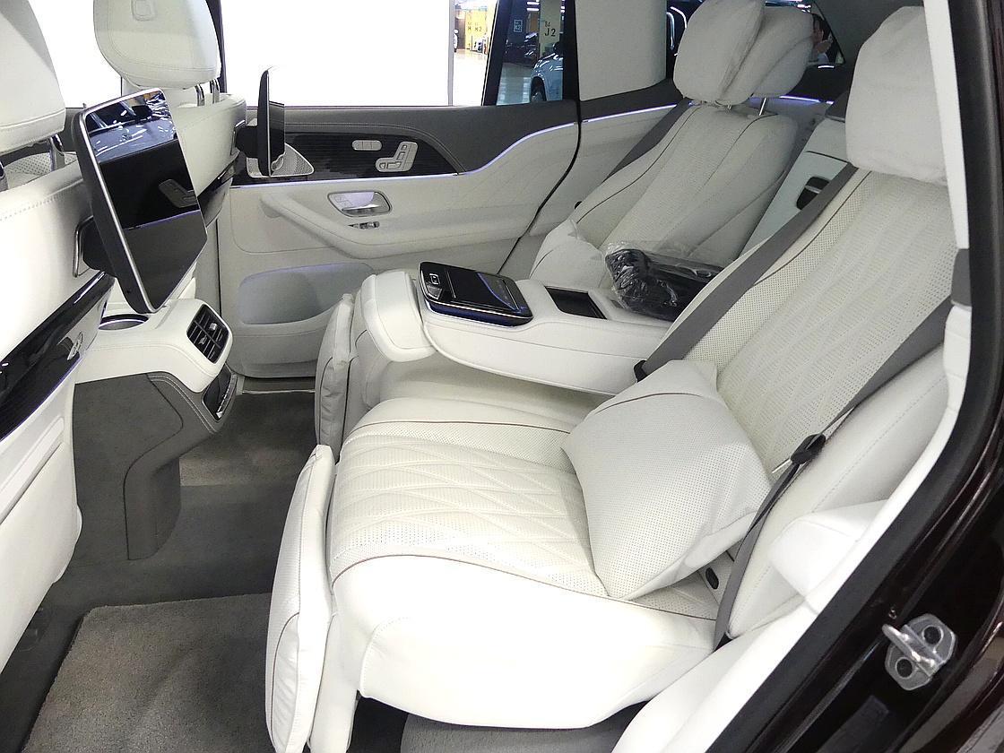 벤츠 마이바흐 GLS 600 4매틱 마누팍투어