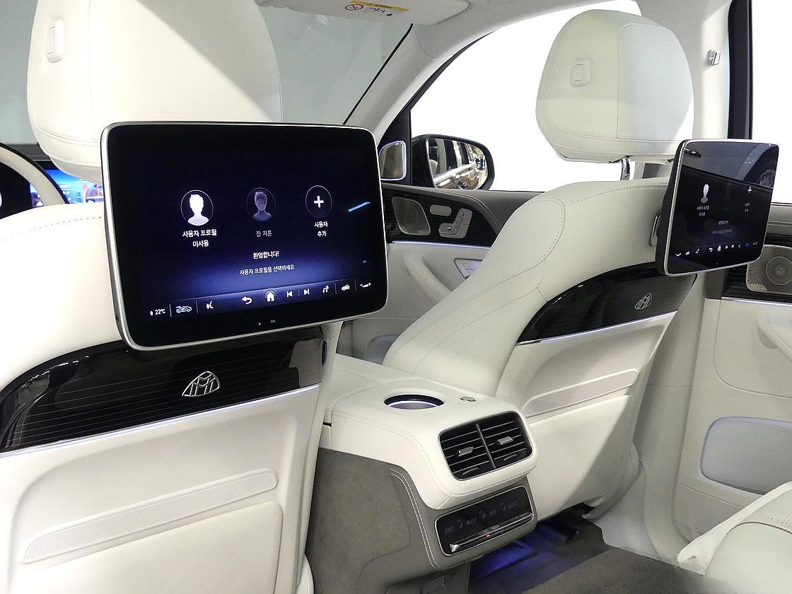 벤츠 마이바흐 GLS 600 4매틱 마누팍투어