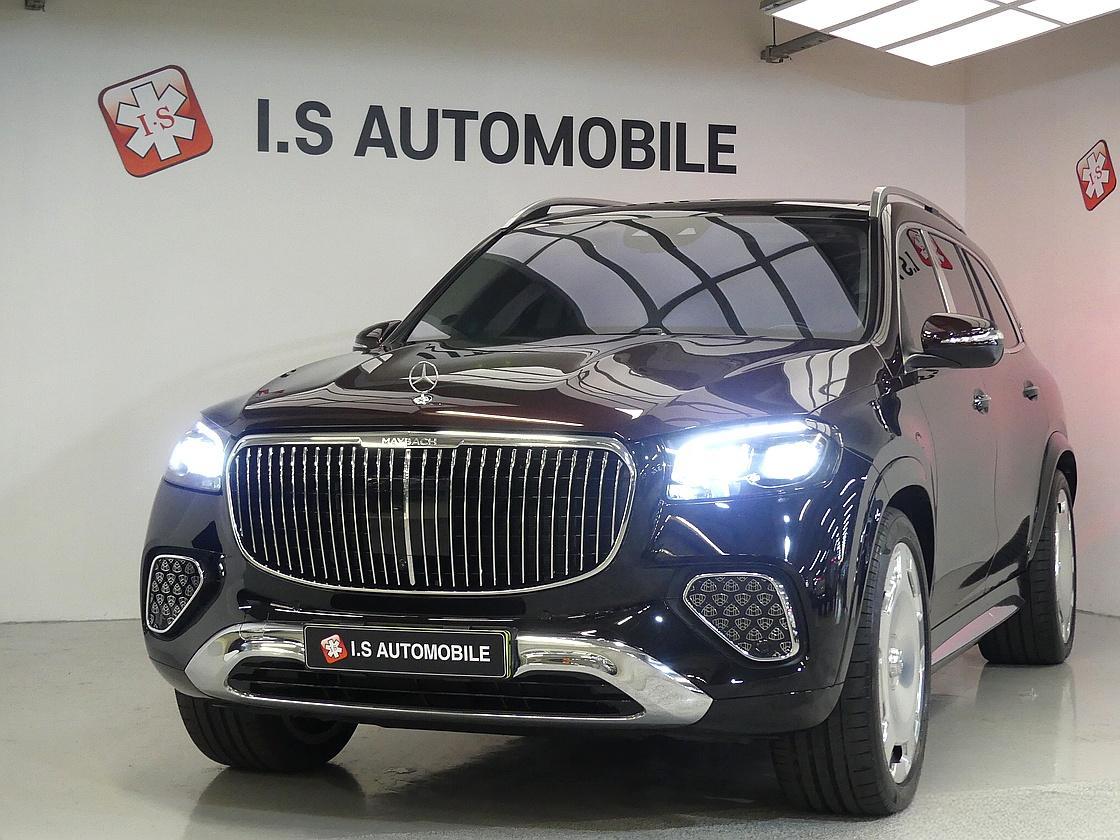 벤츠 마이바흐 GLS 600 4매틱 마누팍투어