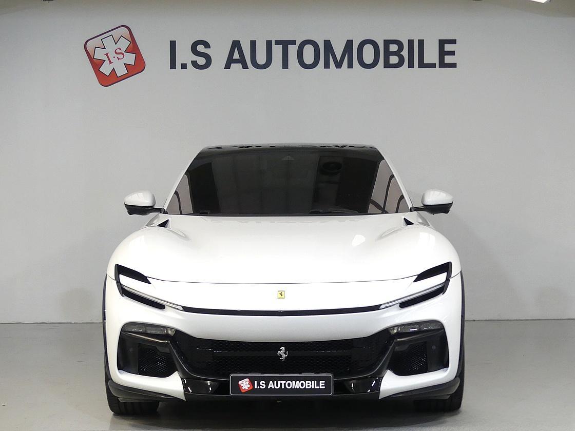 페라리 푸로산게 6.5 V12