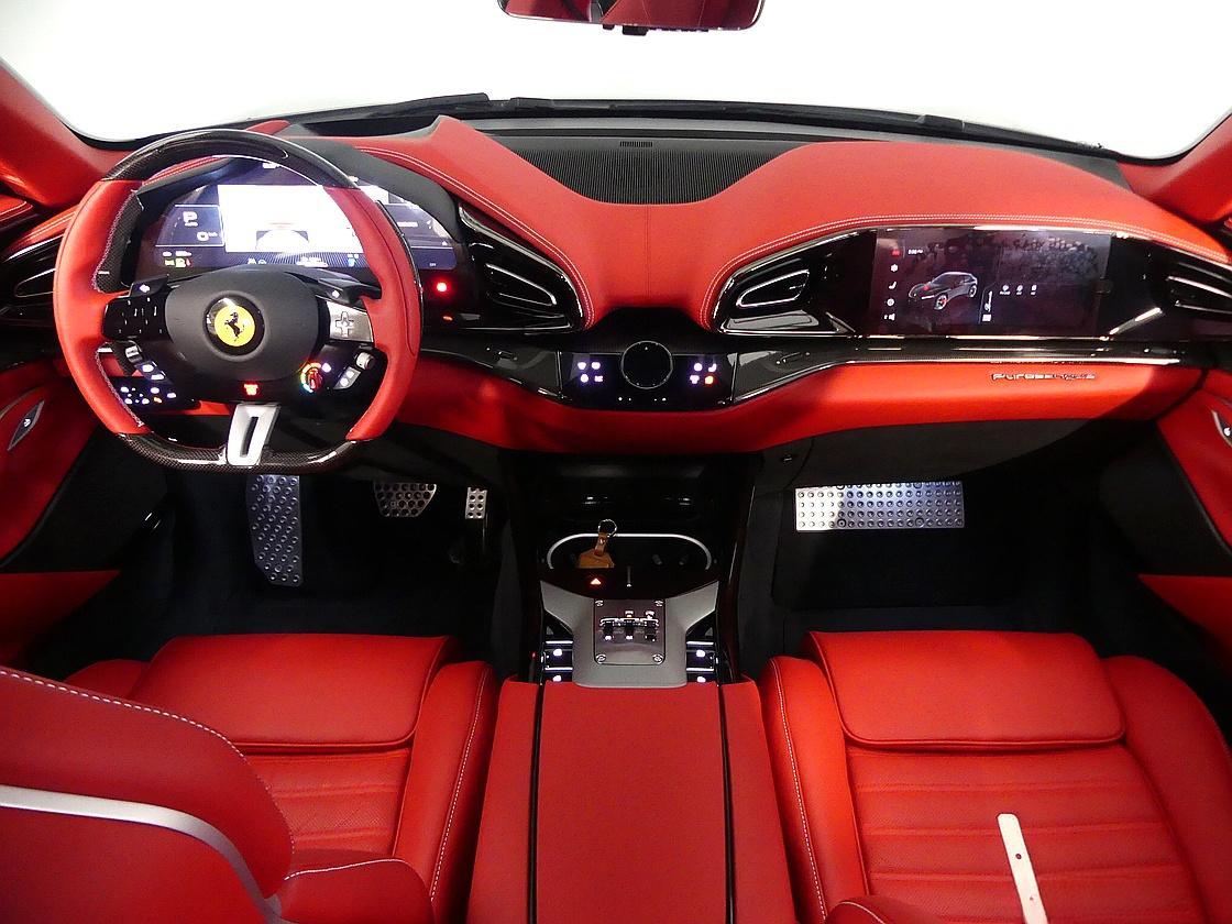 페라리 푸로산게 6.5 V12