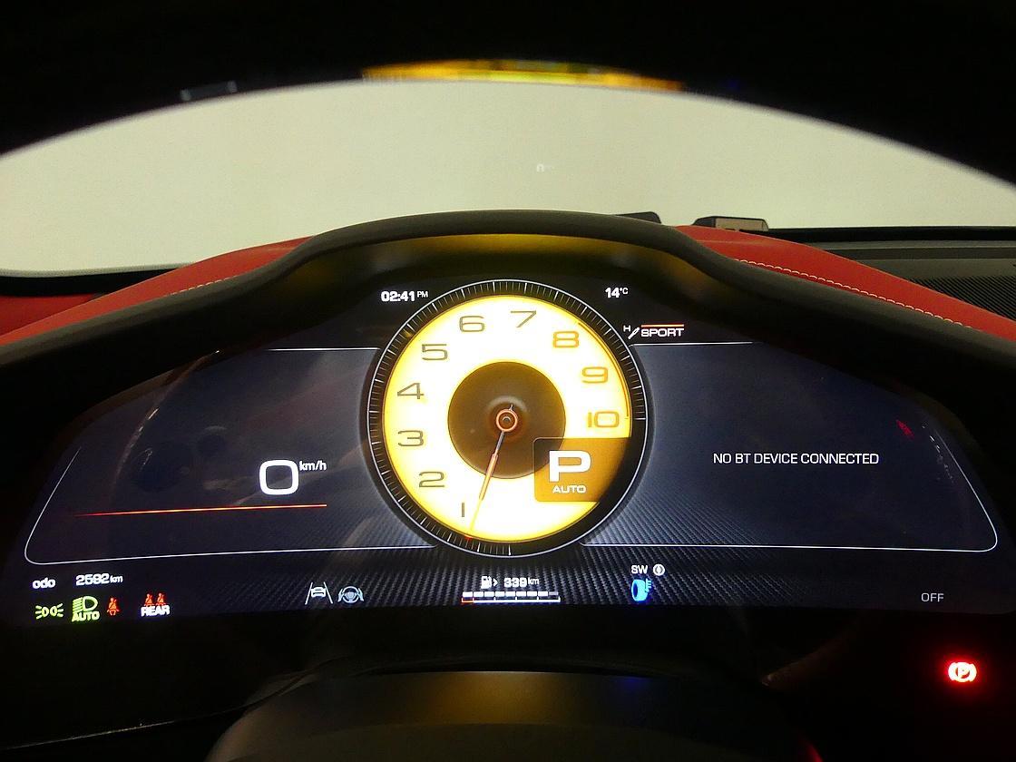 페라리 푸로산게 6.5 V12