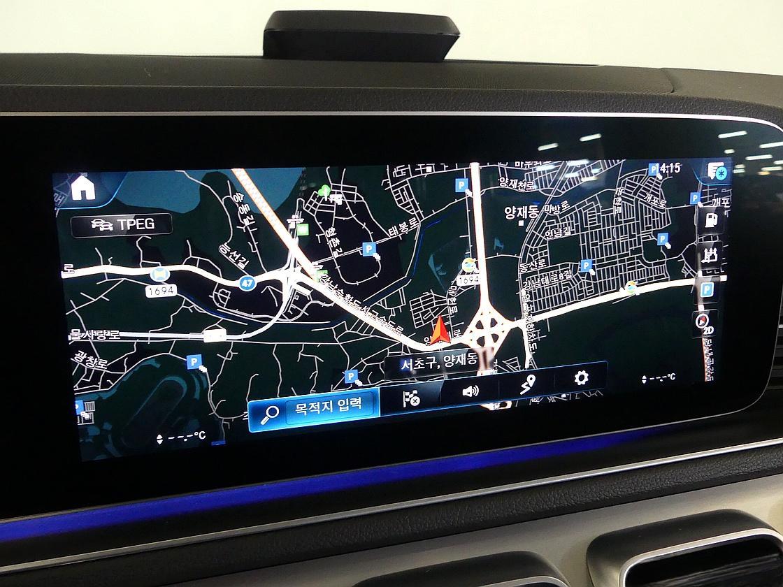 벤츠 2세대 GLE 300d 4매틱