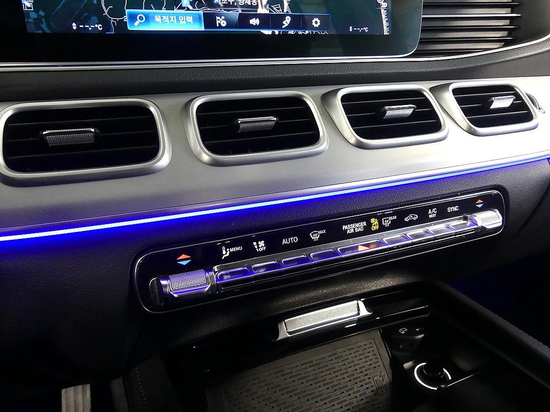 벤츠 2세대 GLE 300d 4매틱