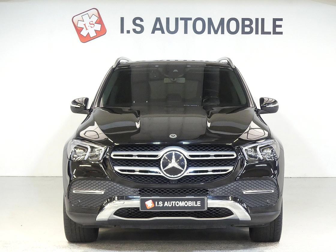 벤츠 2세대 GLE 300d 4매틱