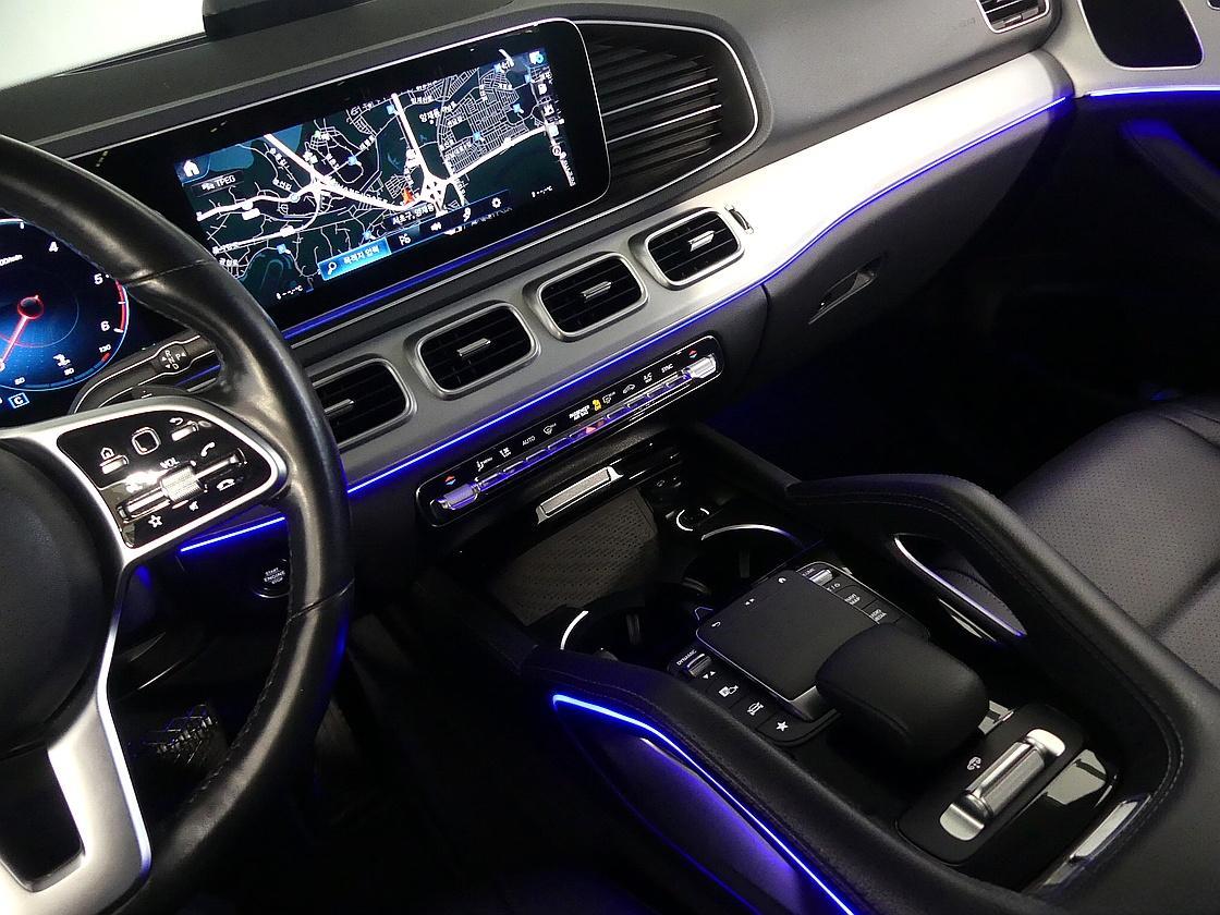 벤츠 2세대 GLE 300d 4매틱