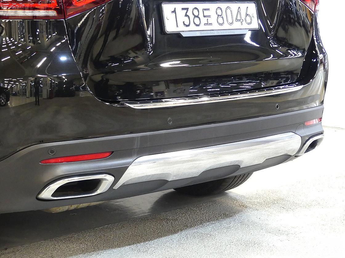 벤츠 2세대 GLE 300d 4매틱