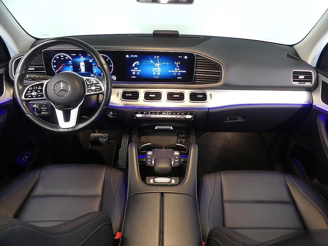 벤츠 2세대 GLE 300d 4매틱