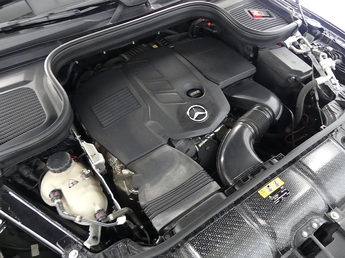 벤츠 2세대 GLE 300d 4매틱