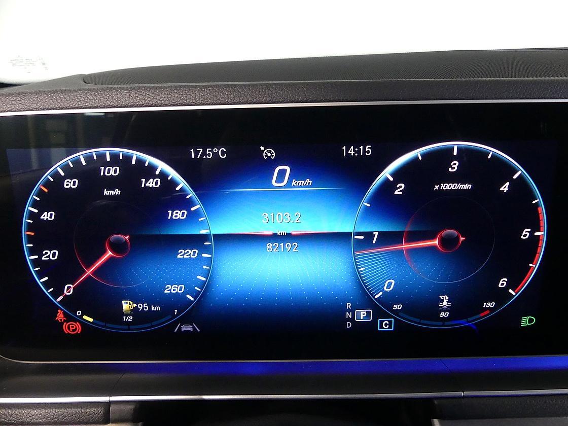 벤츠 2세대 GLE 300d 4매틱