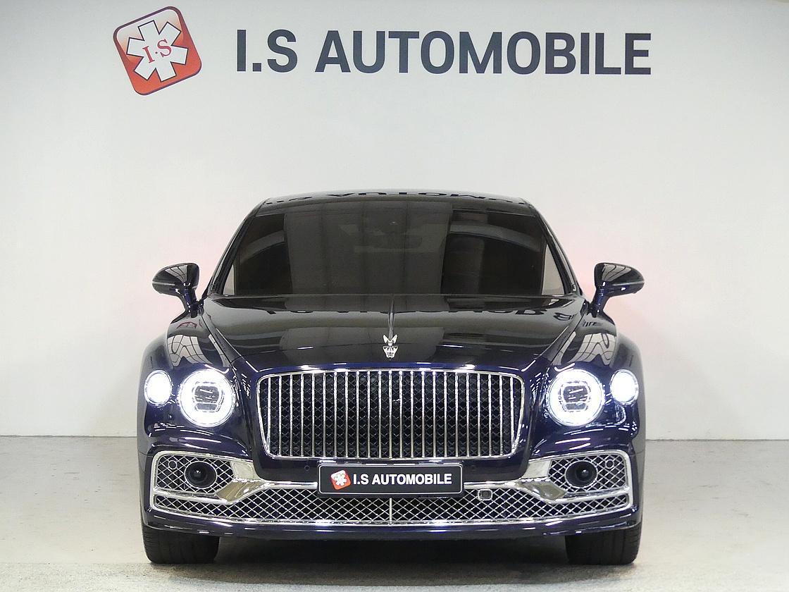 벤틀리 플라잉스퍼 3세대 4.0 아주르