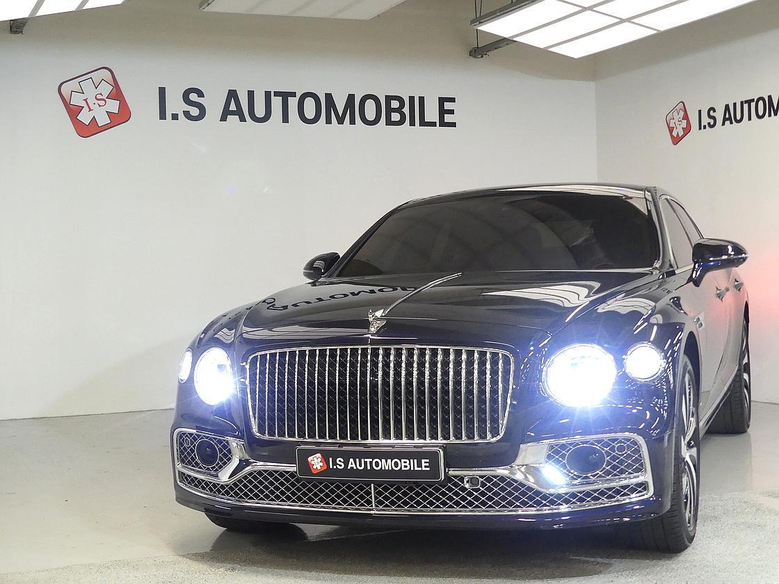 벤틀리 플라잉스퍼 3세대 4.0 아주르