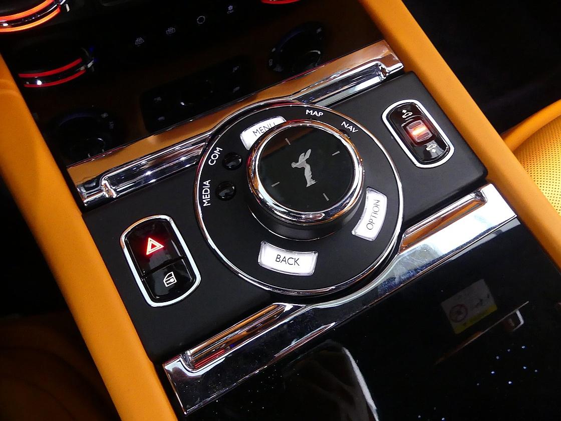 롤스로이스 레이스 쿠페 6.6 V12