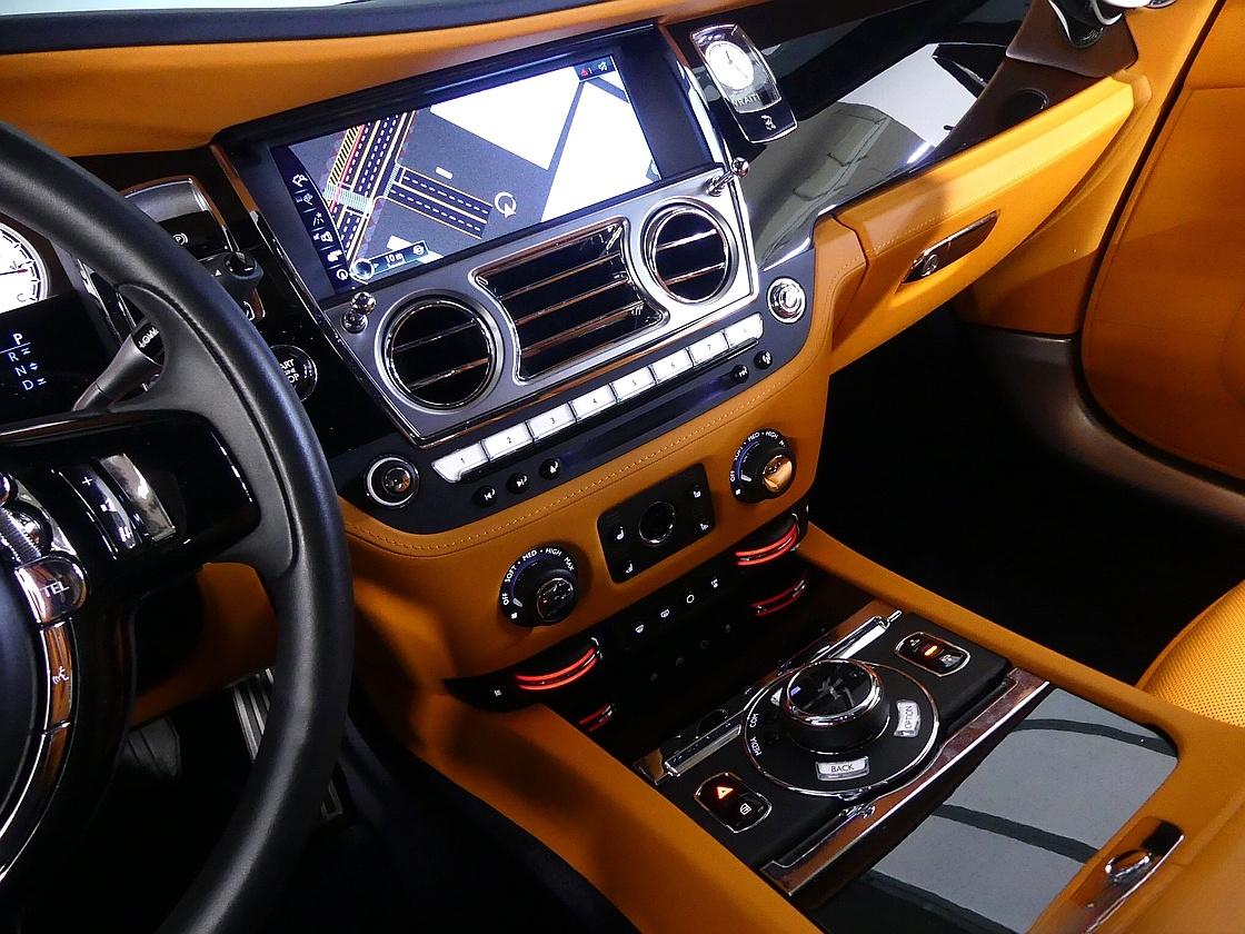 롤스로이스 레이스 쿠페 6.6 V12