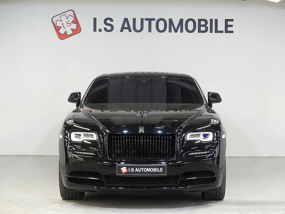 롤스로이스 레이스 쿠페 6.6 V12